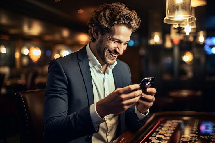 Bangladesh mobile user viewing live table entertainment with privacy care